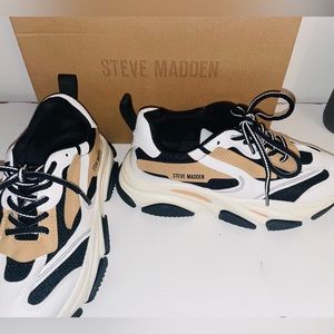 Steve Madden Possession Sneakers